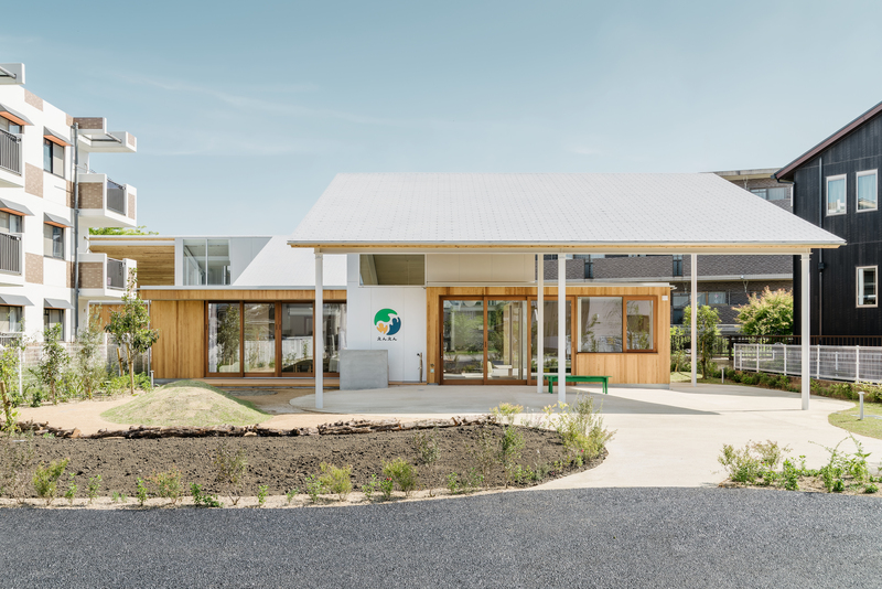 みらいの福祉施設建築プロジェクト「えんえん」