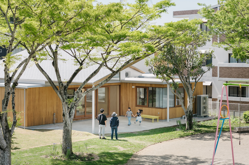 みらいの福祉施設建築プロジェクト「えんえん」