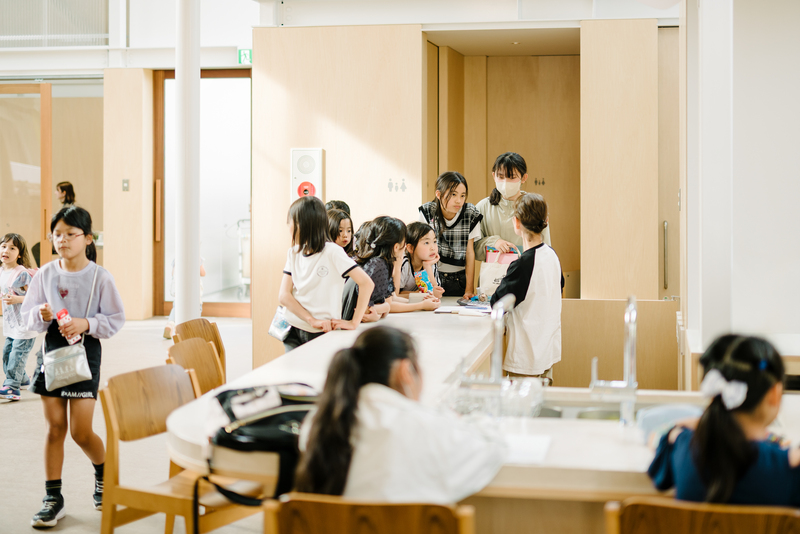 日本財団「第2回 みらいの福祉施設建築プロジェクト」、地区の家「えんえん」