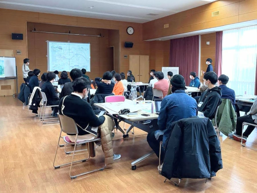 山国川 RIVER DESIGN MEETING