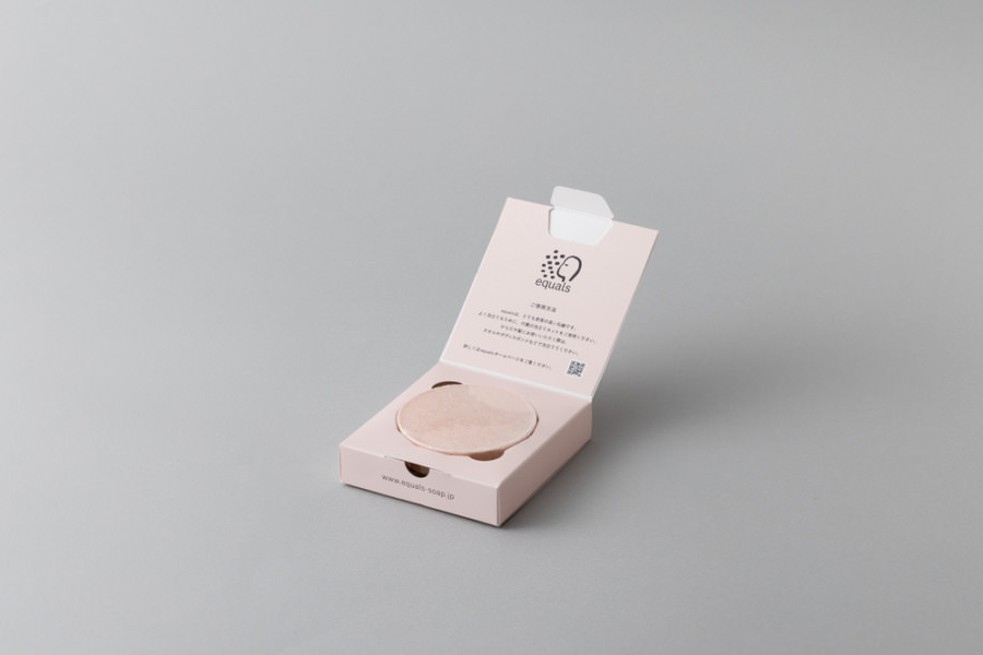 佐賀県みやき町にある株式会社ロイスが手がける洗顔石鹸ブランド「equals（イコールズ）」の商品リニューアル。